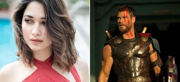 Baahubali actor Tamannaah Bhatia wants to see Mahesh Babu as 'Thor'