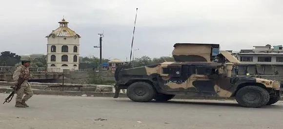 23 Afghanistan security forces killed in Taliban attack