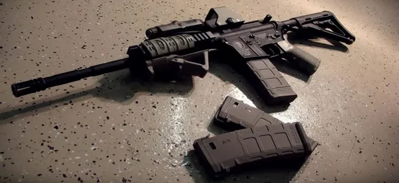 India signs deal with Russia for 750,000 units of AK-203, latest derivative of legendary AK-47 rifle