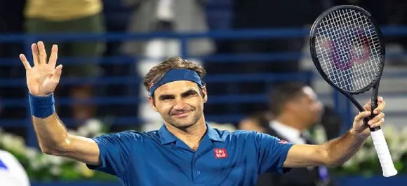 Roger Federer enters elite tennis club with 100th ATP title of his career