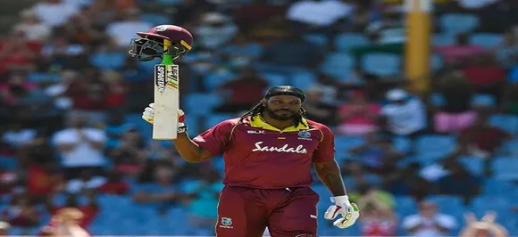 Man of the Series at 39; come on youngsters, what's happening: Chris Gayle