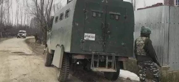 Rs 25 Lakh ex gratia to kin of Uttar Pradesh CRPF men killed in Kupwara encounter