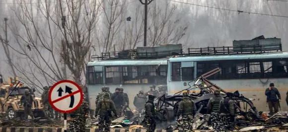 Blasted in smithereens, how car used in Pulwama attack gave â€˜keyâ€™ clue to NIA 