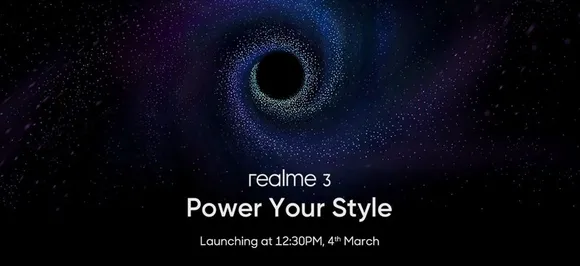 Realme 3 to launch in India today, check all details here