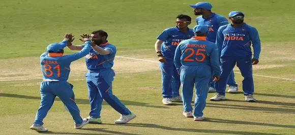 Virat Kohli hails Mohammed Shamiâ€™s hunger after India win over Australia