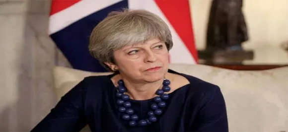 UK PM Theresa May calls on Imran Khan to take action against terror groups