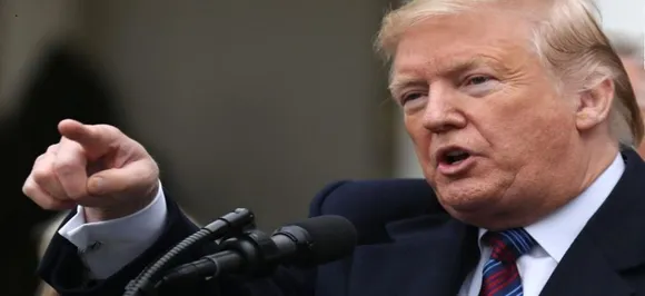 India a very high tariff nation, would charge reciprocal tax, says Donald Trump
