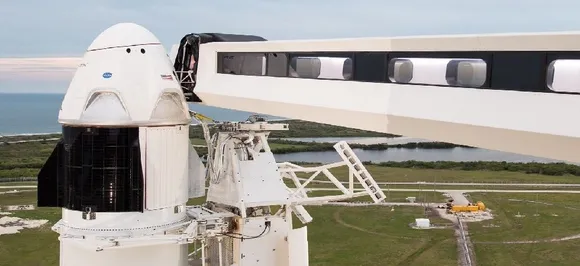 NASA, SpaceX prepare to test new astronaut capsule