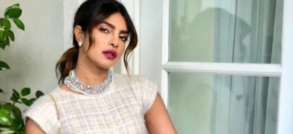 Priyanka Chopra tweets â€˜Jai Hindâ€™ after IAF airstrike, Pakistan signs petition to remove her as UNICEF ambassador