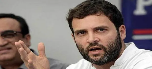 PM Modi solely responsible for delay in arrival of Rafale jets: Rahul Gandhi hits back
