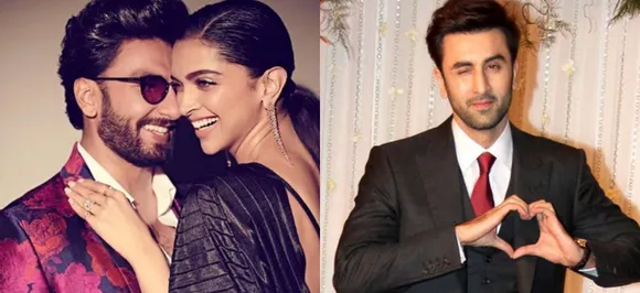 Is Ranveer Singh insecure about Deepika Padukone working with Ranbir Kapoor? The actor has epic response