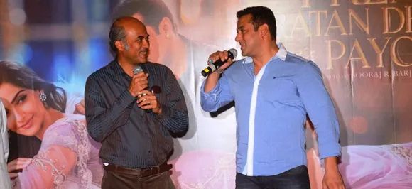 How Sooraj Barjatya came up with Salman's iconic screen name Prem?