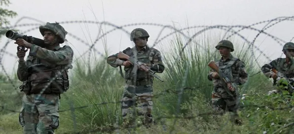 Pakistan violates ceasefire in Jammu and Kashmir's Poonch sector, Army retaliates