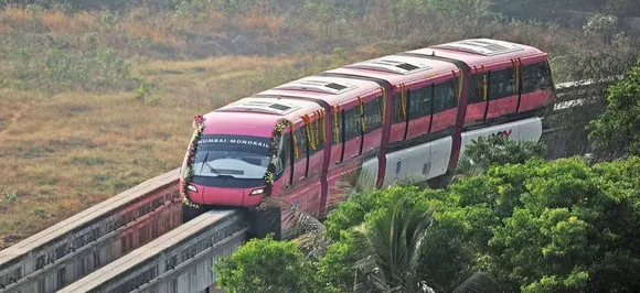 CM Devendra Fadnavis flags off India's first monorail network in Mumbai