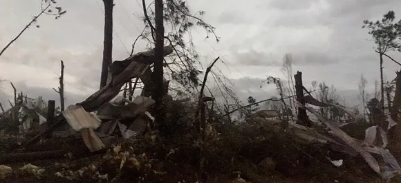 Tornado kills 14 in US state of Alabama, causes 'catastrophic' damage