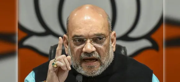 BJP chief Amit Shah claims over 250 terrorists killed in Balakot airstrike