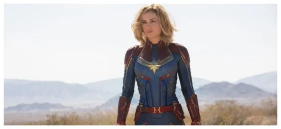 Wasn't putting on costume and playing strong: Brie Larson on 'Captain Marvel'