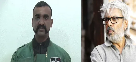 Sanjay Leela Bhansali collaborates with Abhishek Kapoor to make film on Balakot airstrike