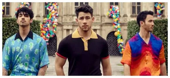 Jonas Brothers reveal how their reunion came about after five years split