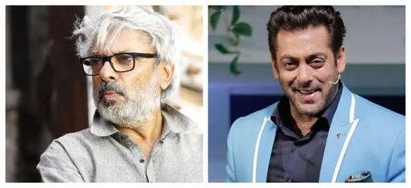 Salman Khan finally breaks ice with Sanjay Leela Bhansali, to start shooting for romantic film this November