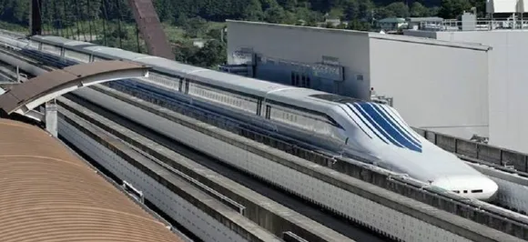 China to run driverless maglev trains at 200 kmph by 2020