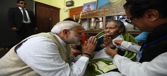 Matua matriarch Binapani Thakur dies at 100, PM Modi describes her â€˜icon of our timesâ€™   