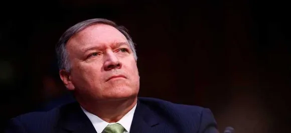Huawei presents security threat, has deep connections to Chinese intelligence service: Pompeo