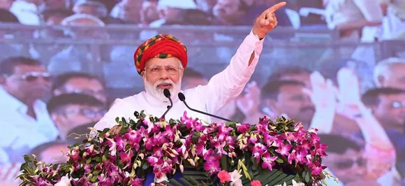 Congress-led MP government has no concern for farmers, says PM Narendra Modi