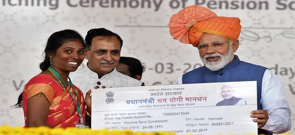 Poverty state of mind for those unused to sleeping hungry: PM Modi