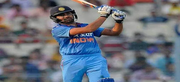 Rohit Sharma falls for 0 for the first time at home in Nagpur ODI vs Australia