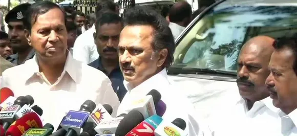 DMK seals electoral pact with Congress, to contest 20 Lok Sabha seats in Tamil Nadu