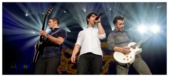 Jonas Brothers partner with Amazon Studios for documentary