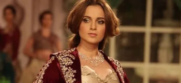 Kangana Ranaut advocates stopping release of Indian films in Pakistan