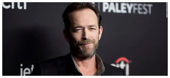 Luke Perry of Beverly Hills, 90210, dies at 52, Leonardo DiCaprio, others mourn
