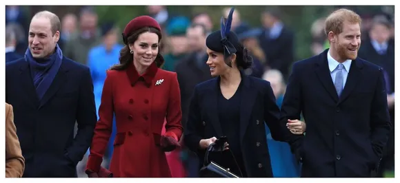 Royal Family vows to block users who leave offensive comments after Meghan-Kate abuse