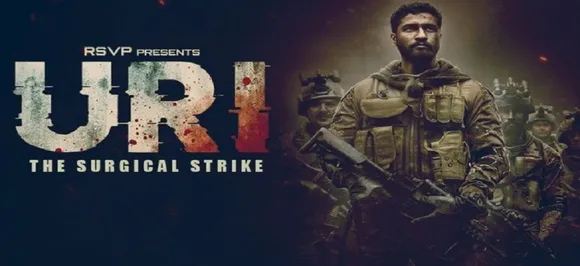 URI beats Anand and Drishyam to emerge as the highest rated film