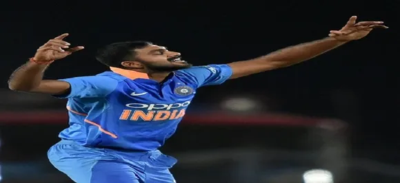 I was mentally prepared to bowl the last over: Vijay Shankar