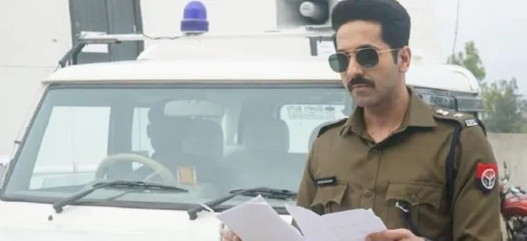 Anubhav Sinha's investigative drama to feature Ayushmann as a cop
