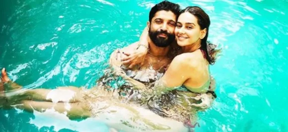Wedding bells for Farhan Akhtar; actor confirms April-May wedding with Shibani Dandekar