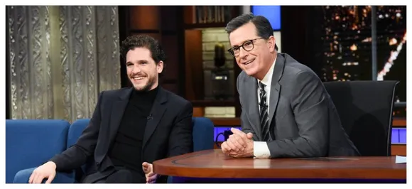 Kit Harington compares current political scenario to plotline from â€˜Game of Thrones'