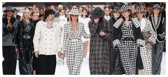 Chanel has its first show after Karl Lagerfeldâ€™s death: Penelope Cruz, Cara Delevingne, Kaia Gerber walk runway, VIEW here