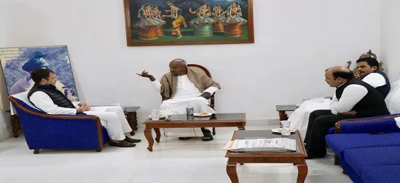 At Rahul-Deve Gowda meeting, JDS bargains for 10 seats in Karnataka