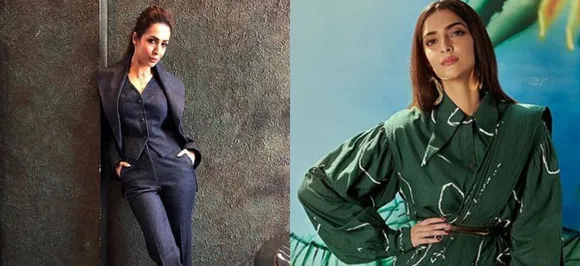 Sonam Kapoor is not UPSET with Arjun Kapoorâ€™s girlfriend Malaika Arora, hereâ€™s proof