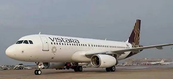 Vistara to provide free sanitary pads from Womenâ€™s Day
