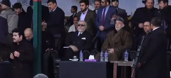 Multiple blasts, mortar attack rock Kabul, Afghan Presidential candidate Pedram injured 