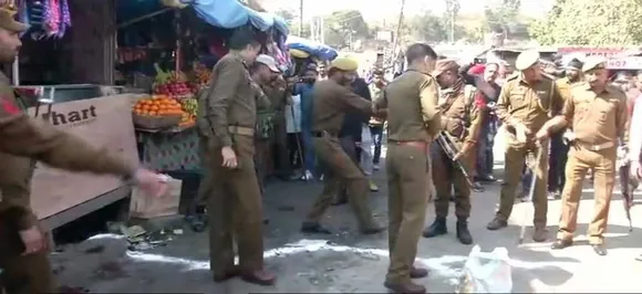 Grenade blast at Jammu bus stand, 28 injured, area cordoned off by police