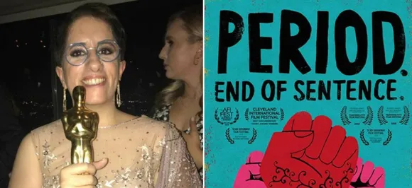 Why Guneet Mongaâ€™s Oscar-winning â€˜Period: End Of Sentenceâ€™ is a must watch on International Womenâ€™s Day