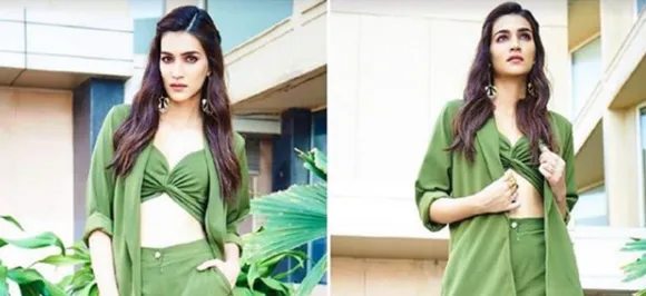 Kriti Sanon: Nice to know your thinking matches with audience