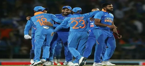 Virat Kohli reveals MS Dhoni, Rohit Sharma's hand in Vijay Shankar's last over