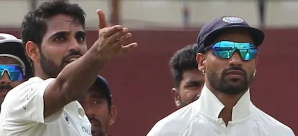 BCCI downgrades Shikhar Dhawan, Bhuvneshwar Kumar's central contracts
